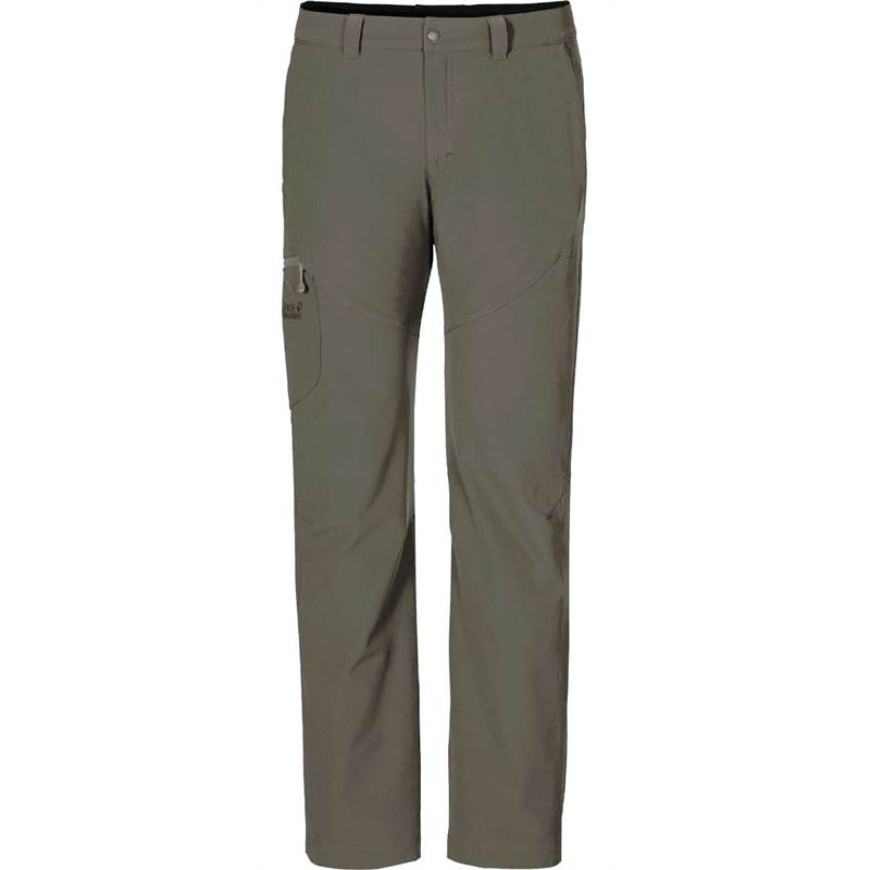 Jack Wolfskin Mens Chilly Track XT Softshell Pants - Regular Leg-5